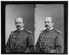 Colonel Joseph Crain Audenried, (Sherman's Staff), between 1865 and 1880. Creator: Unknown