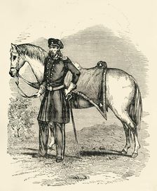 Colonel May 1849. Creator: Unknown