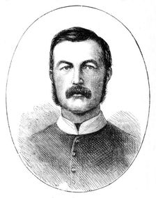 Colonel Pearson c1880