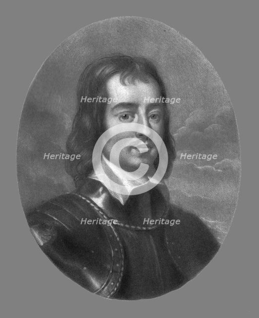 ''Colonel Robert Lilburne; Obit 1657', 1811. Creator: Richard Earlom.