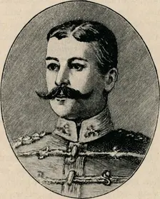 Colonel Schiel 1902