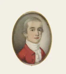 Colonel Samuel Waldo, c1770. Creator: Unknown