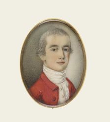 Colonel Samuel Waldo, c1770. Creator: Unknown