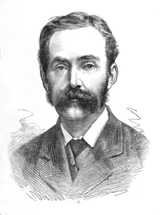 Colonel Shewell c1880