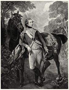 Colonel St Leger 20th century