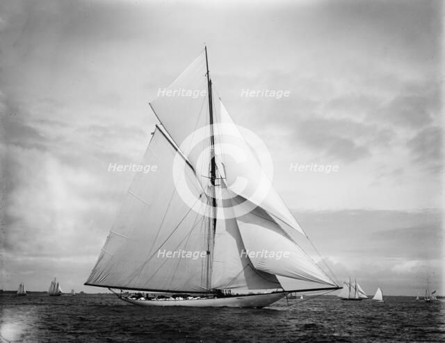 Colonia, 1893 Aug 11, c1893. Creator: John S Johnston.