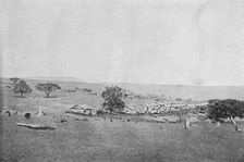 Colonia Barao de Jundiahy 1895. Artist: Axel Frick