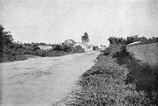 Colonia de S. Bernardo (Colony of Sao Bernardo do Campo), 1895. Artist: Axel Frick