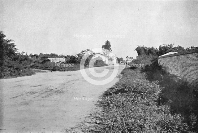 'Colonia de S. Bernardo', (Colony of Sao Bernardo do Campo), 1895. Artist: Axel Frick.