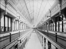 Colonial Arcade, Cleveland, ca 1900. Creator: Unknown