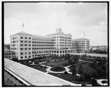 Colonial Hotel, Nassau, Bahama Islands, c1904. Creator: Unknown