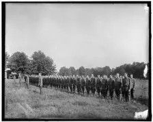 Colonial Rifles, between 1910 and 1920. Creator: Harris & Ewing