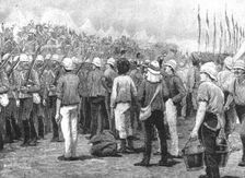 Colonial Troops in the Soudan War, 1883-85: New South Wales Infantry...at Suakim, 1885 (1901). Creator: Unknown