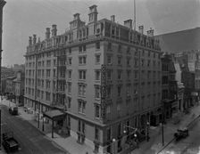 Colonnade Hotel, Philadelphia, Pa., between 1910 and 1920. Creator: Unknown
