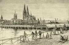 Cologne 1890. Creator: Unknown