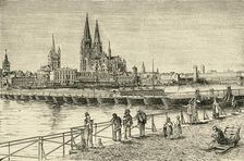 Cologne 1890. Creator: Unknown