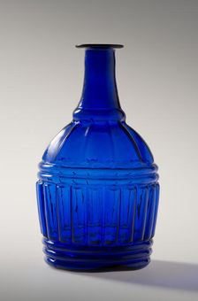 Cologne Bottle Or Cruet, c1820-40. Creator: Unknown