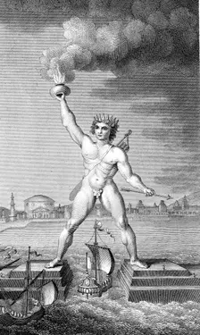 Colossus of Rhodes