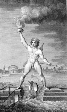 Colossus of Rhodes