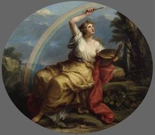 Colouring, 1778-80. Creator: Angelica Kauffman