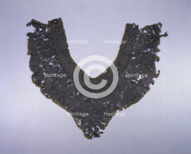 Collar, 1400s. Creator: Unknown.