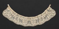 Collar, 1800s. Creator: Unknown