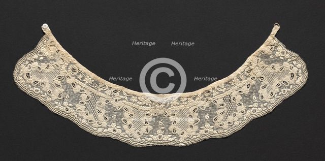 Collar, 1800s. Creator: Unknown.
