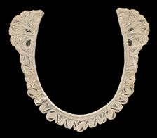 Collar, 1800s. Creator: Unknown