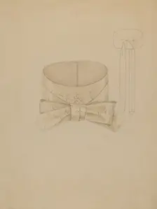 Collar, 1935/1942. Creator: Henry De Wolfe
