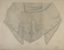 Collar, 1935/1942. Creator: Russell Madole