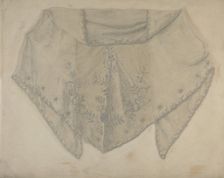 Collar, 1935/1942. Creator: Russell Madole