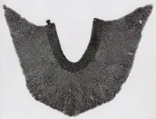 Collar of Mail, Europe, late 15th century. Creator: Unknown