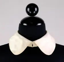 Collar, American, 1830. Creator: Unknown