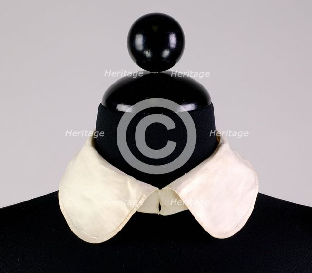 Collar, American, 1830. Creator: Unknown.