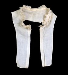 Collar, American, 1840-60. Creator: Unknown