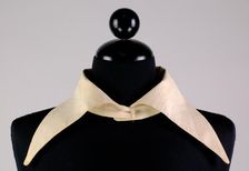 Collar, American, 1860. Creator: Unknown