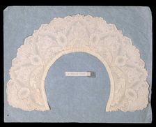 Collar, American, mid-19th century. Creator: Unknown