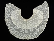 Collar, American, ca. 1825. Creator: Unknown