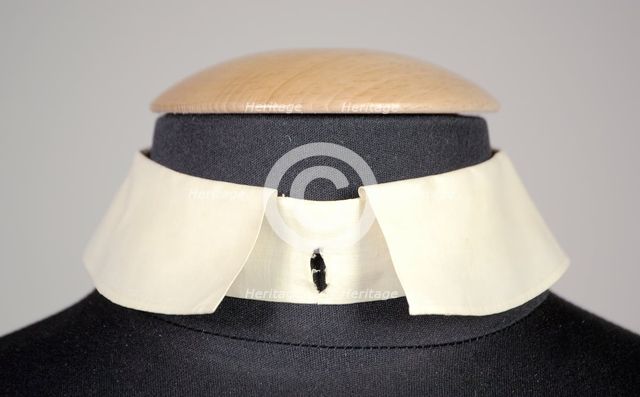Collar, American, ca. 1848. Creator: Unknown.