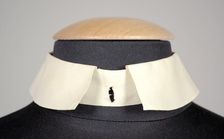 Collar, American, ca. 1848. Creator: Unknown