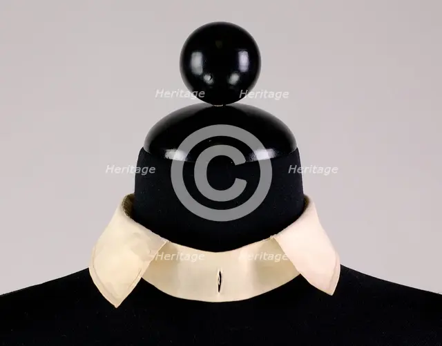 Collar, American, ca. 1850. Creator: Unknown.
