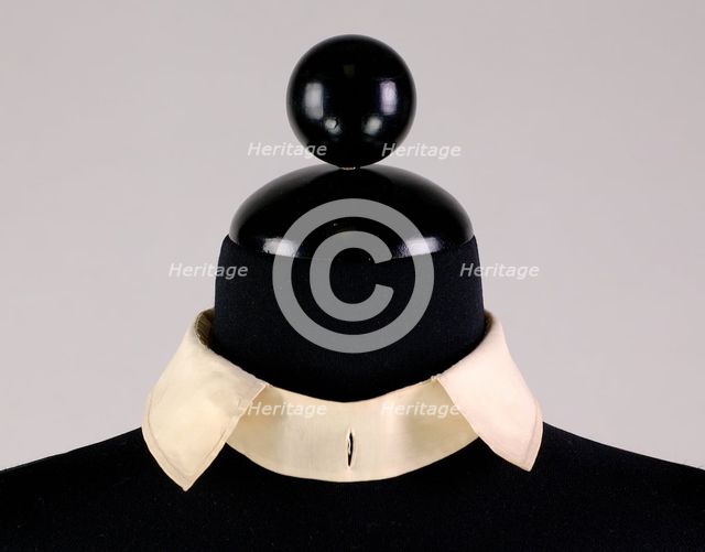 Collar, American, ca. 1850. Creator: Unknown.