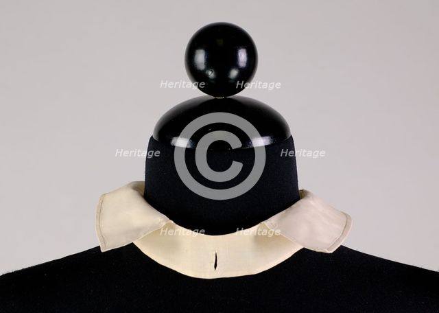 Collar, American, ca. 1850. Creator: Unknown.