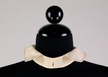 Collar, American, ca. 1850. Creator: Unknown