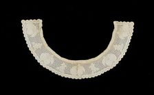 Collar, American, ca. 1850. Creator: Unknown