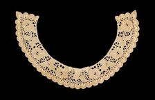 Collar, American, ca. 1850. Creator: Unknown