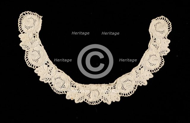 Collar, American, ca. 1850. Creator: Unknown.