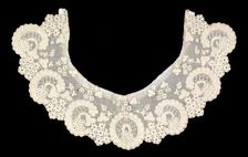 Collar, American, ca. 1855. Creator: Unknown
