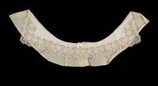 Collar, American, ca. 1860. Creator: Unknown