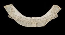 Collar, American, ca. 1860. Creator: Unknown